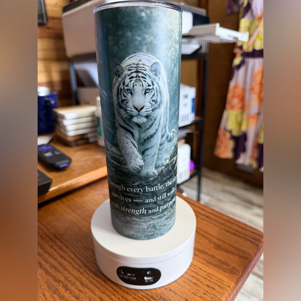Tiger Custom Order